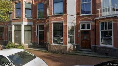 Apartments for rent in The Hague Segbroek - Photo from Google Street View