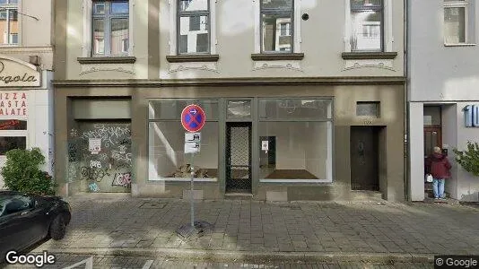 Apartments for rent in Dusseldorf - Photo from Google Street View