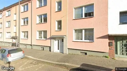 Apartments for rent in Solingen - Photo from Google Street View