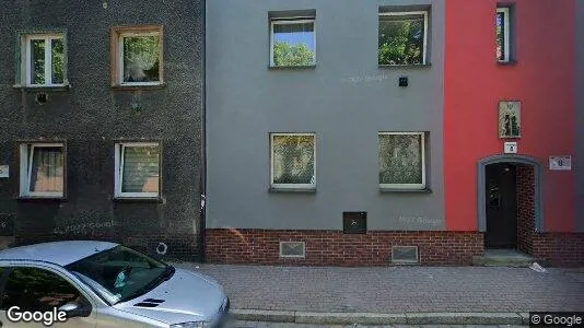 Apartments for rent in Zabrze - Photo from Google Street View