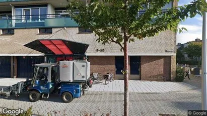 Apartments for rent in Utrecht Noord-Oost - Photo from Google Street View