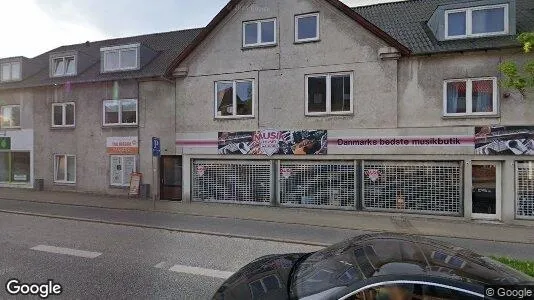 Apartments for rent in Nørresundby - Photo from Google Street View