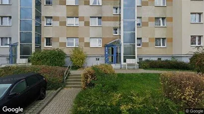 Apartments for rent in Gera - Photo from Google Street View