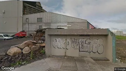 Apartments for rent in Reykjavík Miðborg - Photo from Google Street View