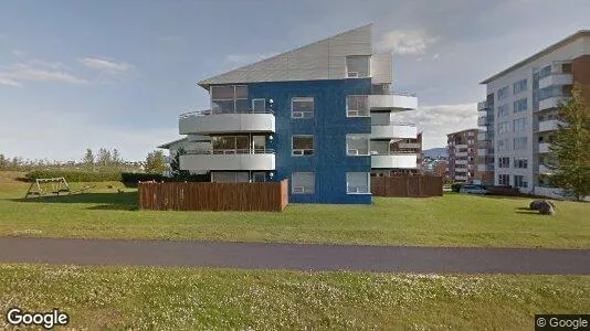 Apartments for rent in Kópavogur - Photo from Google Street View