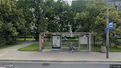 Apartments for rent in Warszawa Mokotów - Photo from Google Street View