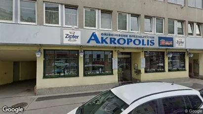 Apartments for rent in Vienna Floridsdorf - Photo from Google Street View