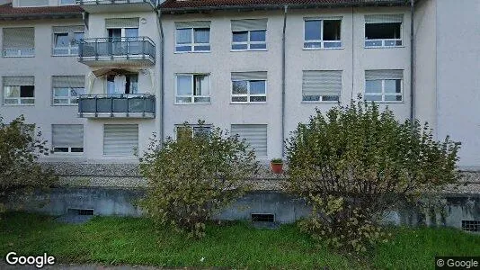 Apartments for rent in Germersheim - Photo from Google Street View