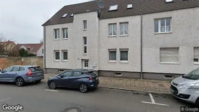 Apartments for rent in Magdeburg - Photo from Google Street View