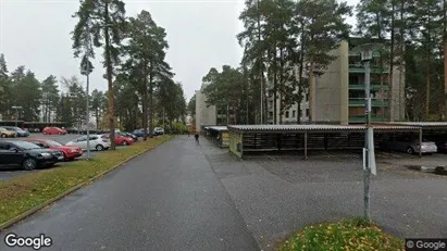 Apartments for rent in Raisio - Photo from Google Street View