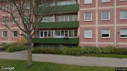 Apartments for rent in Halmstad - Photo from Google Street View