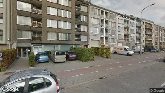 Apartments for rent in Antwerp Deurne - Photo from Google Street View