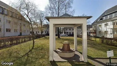 Apartments for rent in Chemnitz - Photo from Google Street View