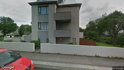 Apartments for rent in Reykjavík Hlíðar - Photo from Google Street View