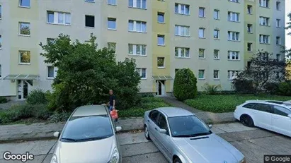 Apartments for rent in Magdeburg - Photo from Google Street View