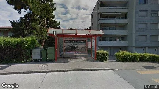 Apartments for rent in Biel - Photo from Google Street View