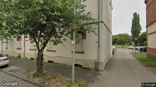 Apartments for rent in Duisburg - Photo from Google Street View