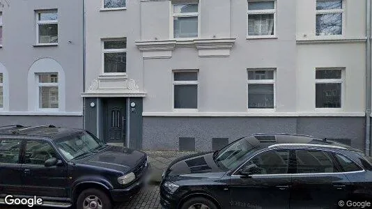 Apartments for rent in Dortmund - Photo from Google Street View