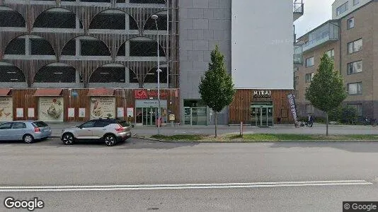 Apartments for rent in Uppsala - Photo from Google Street View