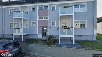 Apartments for rent in Essen - Photo from Google Street View