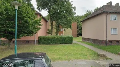 Apartments for rent in Duisburg - Photo from Google Street View