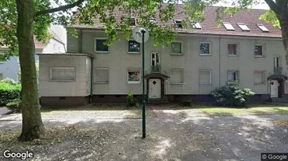 Apartments for rent in Duisburg - Photo from Google Street View