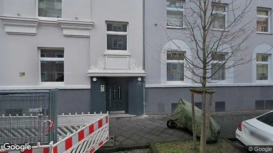 Apartments for rent in Dortmund - Photo from Google Street View