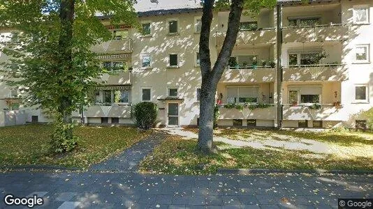 Apartments for rent in Recklinghausen - Photo from Google Street View