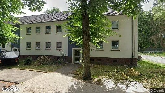 Apartments for rent in Duisburg - Photo from Google Street View