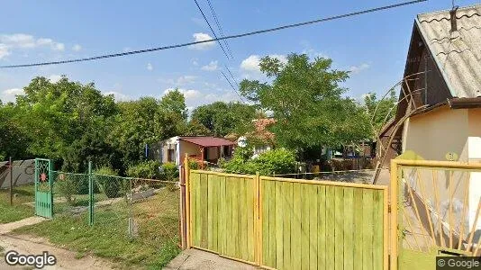 Apartments for rent in Szolnoki - Photo from Google Street View