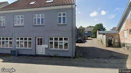 Apartments for rent in Farsø - Photo from Google Street View