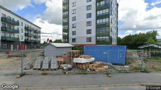 Apartments for rent in Skurup - Photo from Google Street View