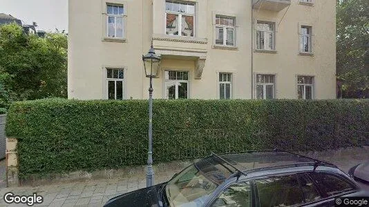 Apartments for rent in Dresden - Photo from Google Street View