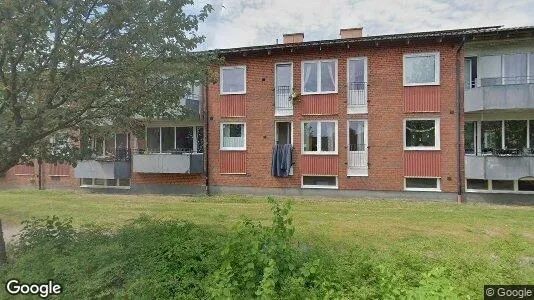 Apartments for rent in Hässleholm - Photo from Google Street View