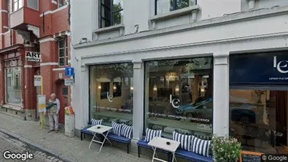 Apartments for rent in Brugge - Photo from Google Street View