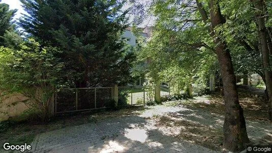 Apartments for rent in Budapest Rákosmente - Photo from Google Street View