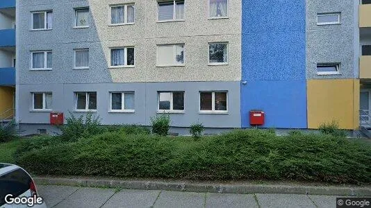 Apartments for rent in Gera - Photo from Google Street View