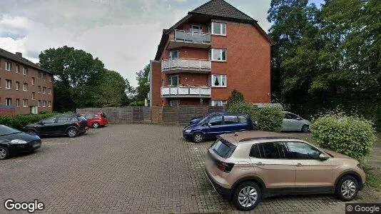 Apartments for rent in Segeberg - Photo from Google Street View