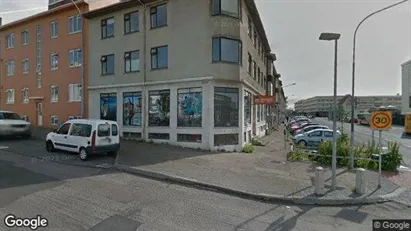 Apartments for rent in Reykjavík Hlíðar - Photo from Google Street View