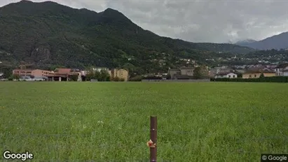 Apartments for rent in Bellinzona - Photo from Google Street View