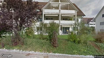 Apartments for rent in Winterthur - Photo from Google Street View