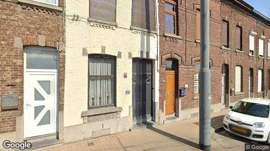 Rooms for rent in Charleroi - Photo from Google Street View