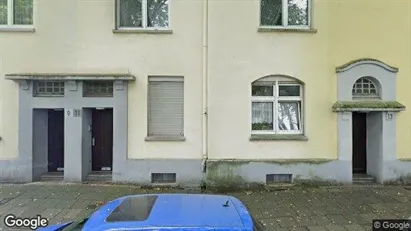 Rooms for rent in Duisburg - Photo from Google Street View