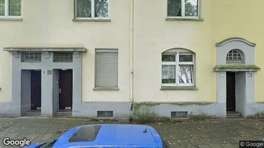 Rooms for rent in Duisburg - Photo from Google Street View