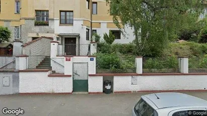 Apartments for rent in Prague 4 - Photo from Google Street View