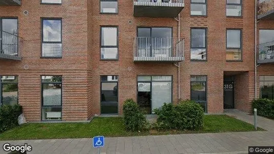 Apartments for rent in Risskov - Photo from Google Street View