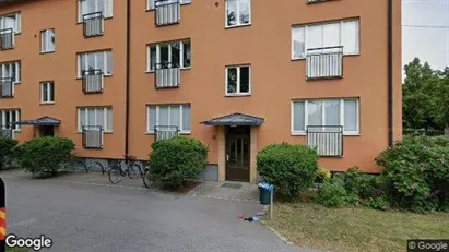 Apartments for rent in Linköping - Photo from Google Street View