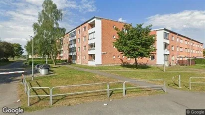 Apartments for rent in Kristianstad - Photo from Google Street View