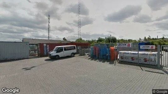 Apartments for rent in Risskov - Photo from Google Street View