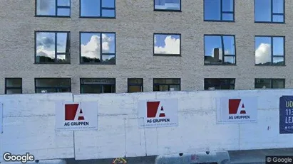 Apartments for rent in Hillerød - Photo from Google Street View